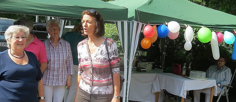 9. Flohmarkt am st&auml;dt. Klinikum Bogenhausen (KMB) 