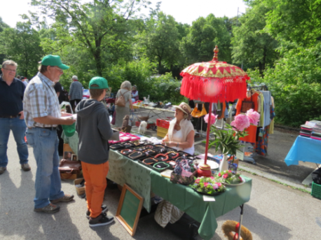Flohmarkt 2015